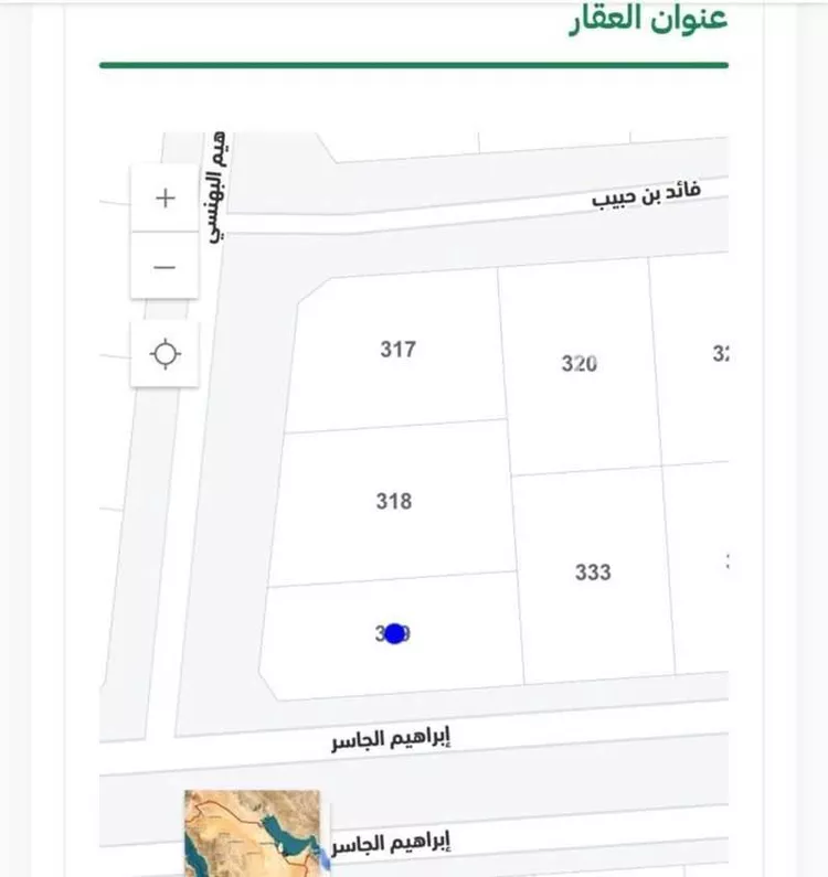 أرض للبيع في شارع إبراهيم الجاسر, حي الصفوة, مدينة مكة المكرمة, منطقة مكة المكرمة