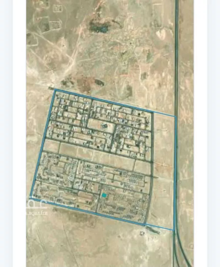 أرض للبيع في شارع 3483356, حي هجر الثاني عشر, مدينة الاحساء, المنطقة الشرقية صورة 3