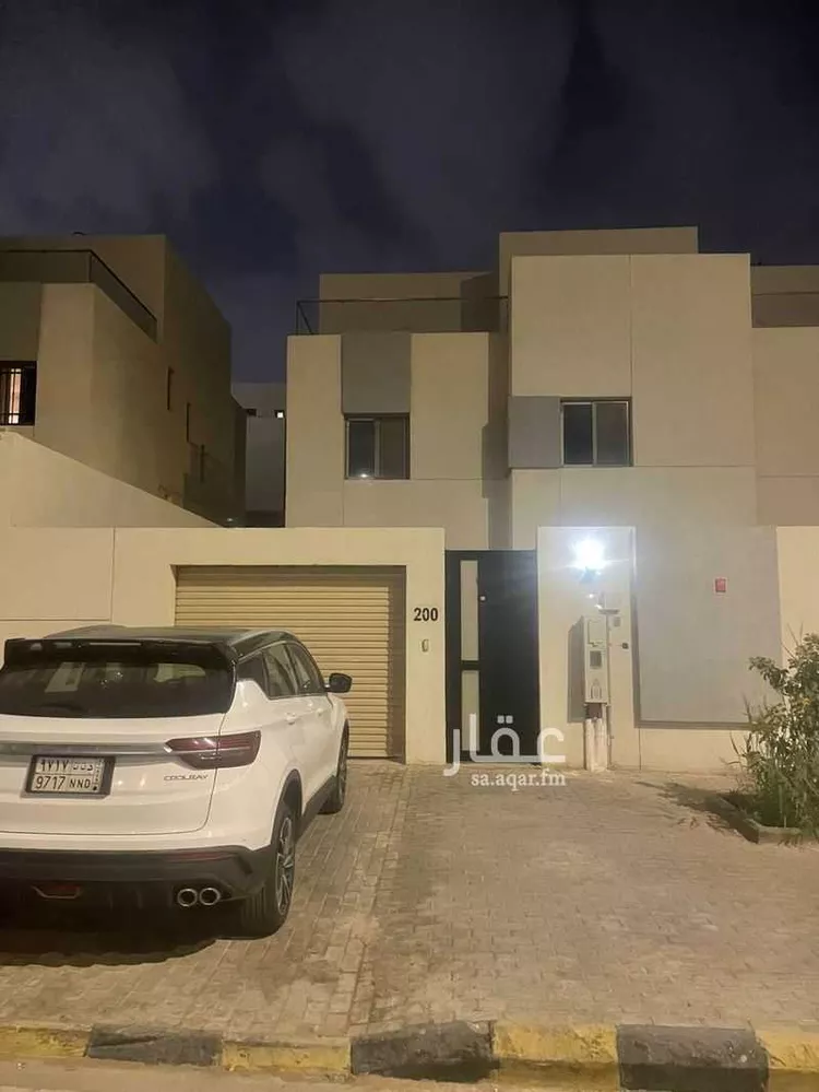 فيلا للإيجار في شارع أحمد بن محمد الجزري, حي النرجس, مدينة الرياض, منطقة الرياض