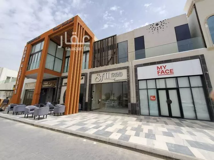 Shop for Rent in Riyadh Al Aqiq 11