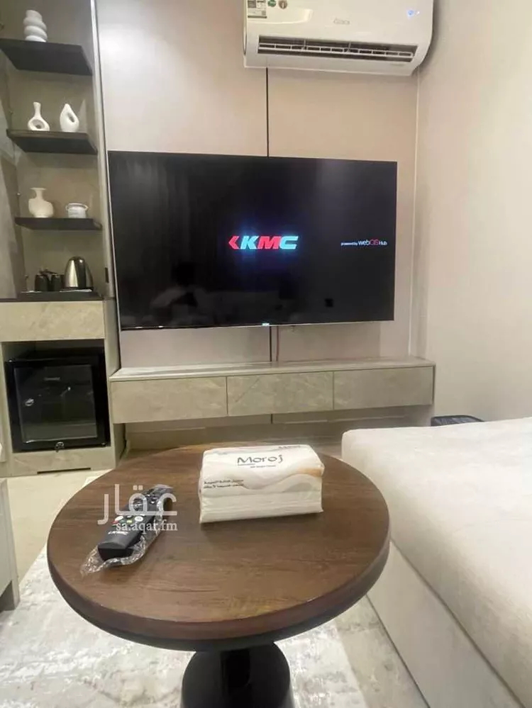 استديو مفروش للحجز في شارع أبي الحسن بن الأثير ، حي الشهداء ، الرياض ، منطقة الرياض صورة 5