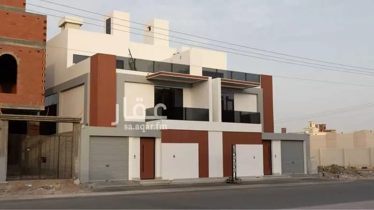 فيلا للبيع في شارع حجر الطور, حي الفضيلة, مدينة جدة, منطقة مكة المكرمة