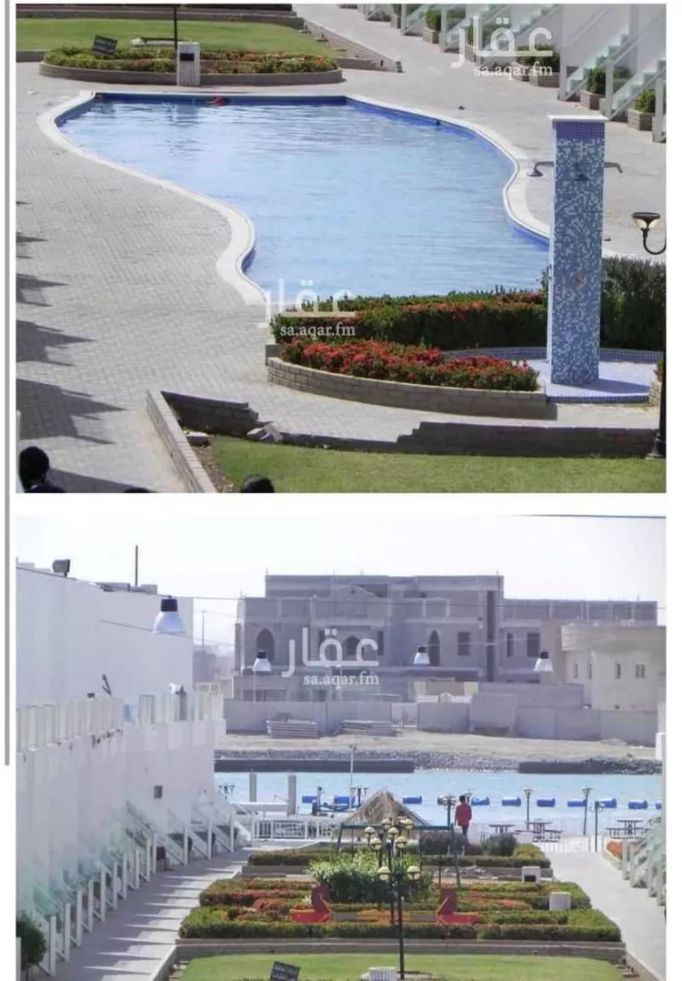 استراحة للإيجار في شارع عبدالله الفيصل , حي أبحر الشمالية, مدينة جدة, منطقة مكة المكرمة