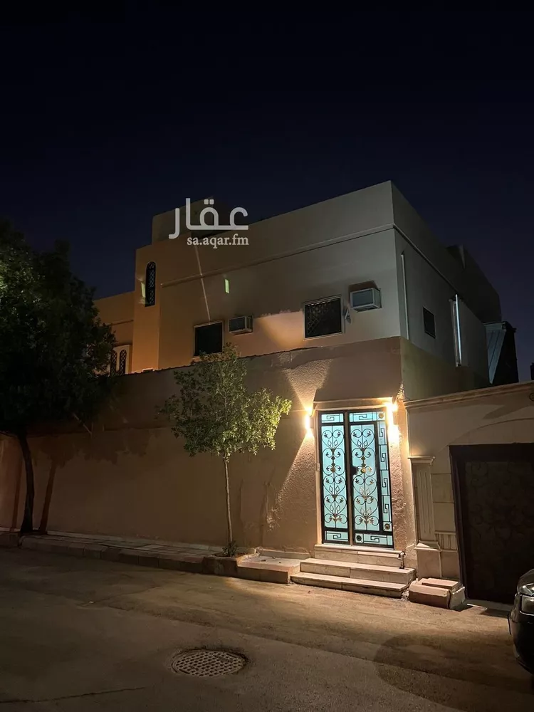 فيلا للبيع في شارع إسماعيل الفلكي, حي الزهرة, مدينة الرياض, منطقة الرياض صورة 4