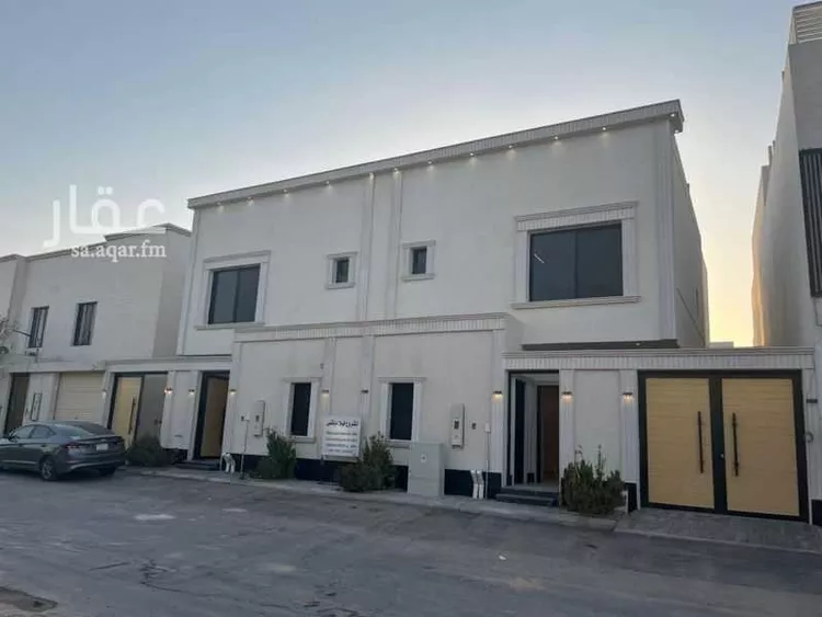 فيلا للبيع في شارع بدرالدين المرجاني, حي المهدية, مدينة الرياض, منطقة الرياض صورة 2