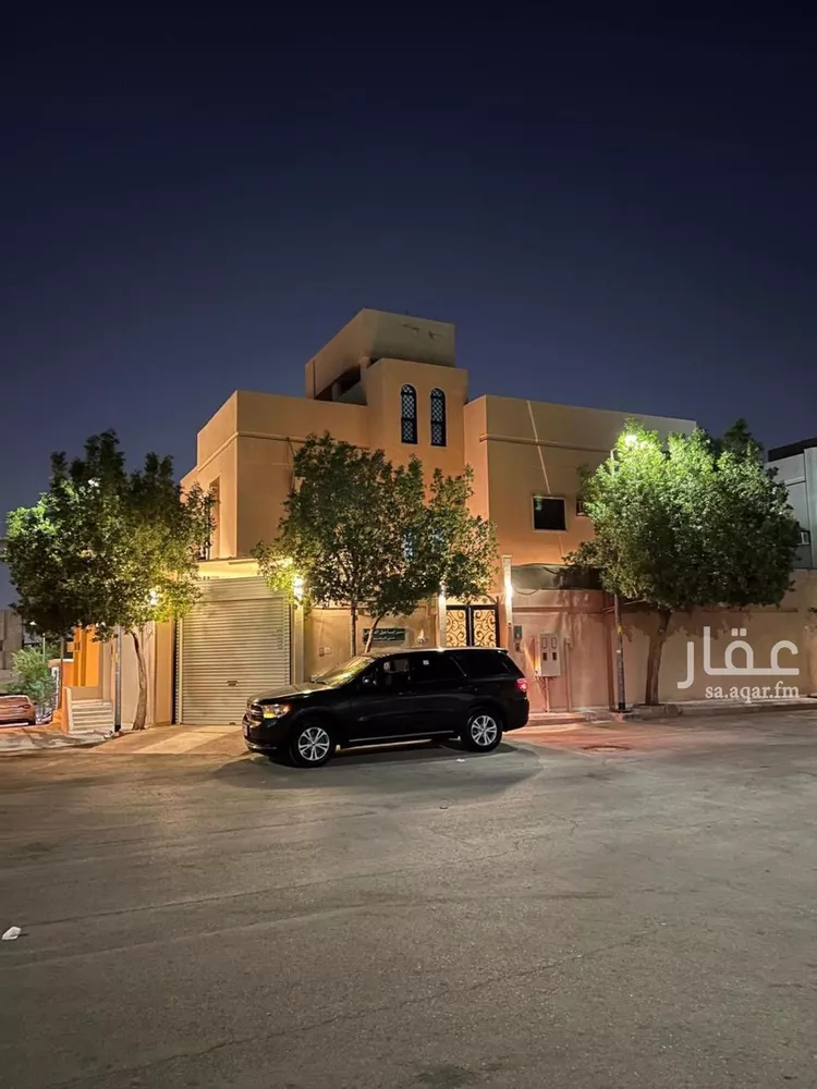 فيلا للبيع في شارع إسماعيل الفلكي, حي الزهرة, مدينة الرياض, منطقة الرياض صورة 2