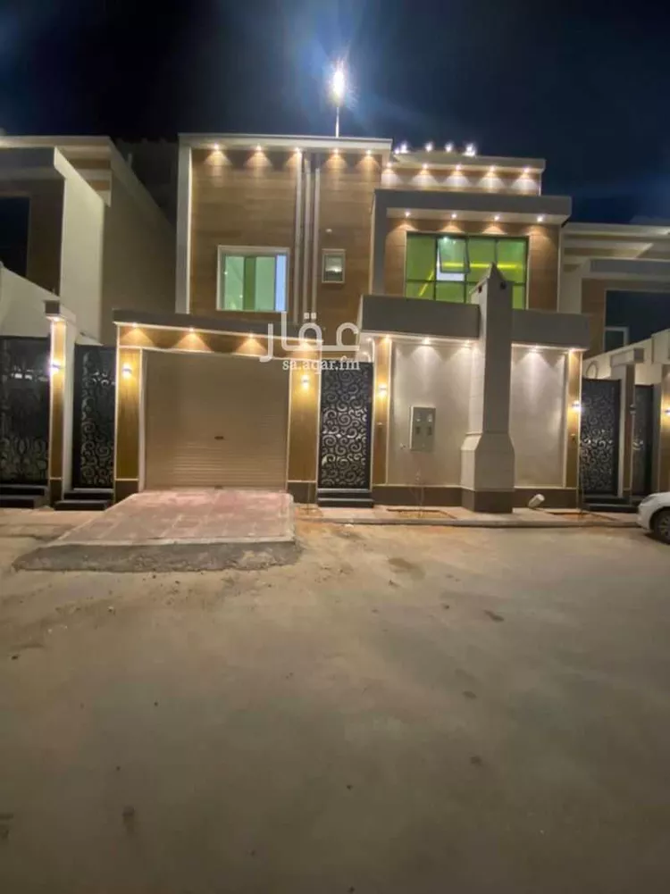 فيلا للإيجار في شارع 7 المهدية, حي المهدية, مدينة الرياض, منطقة الرياض