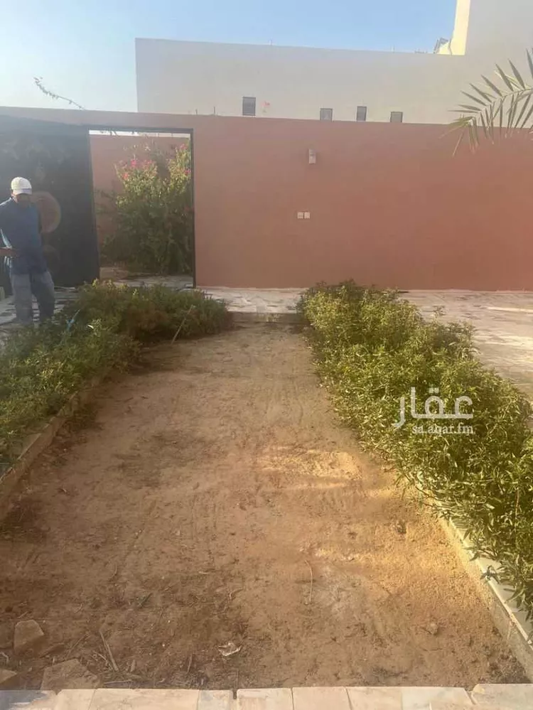 استراحة للبيع في شارع طريق ثمامة, حي الخالدية, مدينة الخرج, منطقة الرياض صورة 3