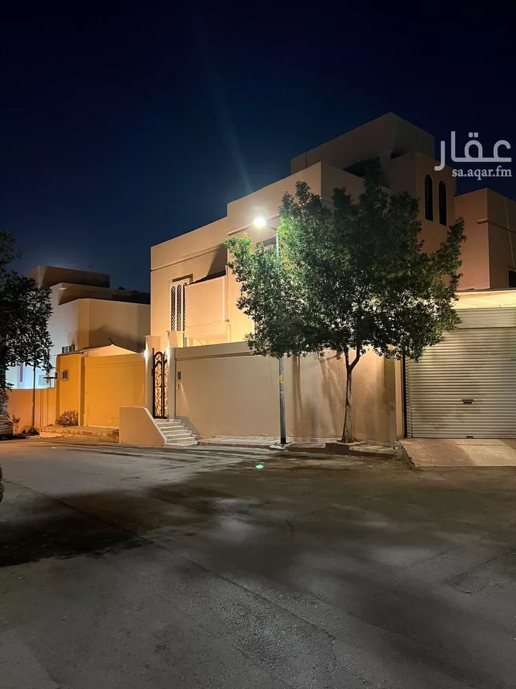 فيلا للبيع في شارع إسماعيل الفلكي, حي الزهرة, مدينة الرياض, منطقة الرياض