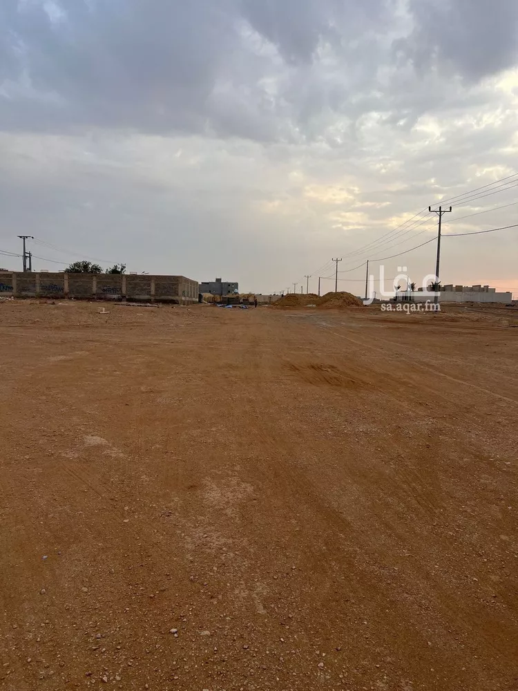 أرض للبيع في شارع 6155, حي الخير, مدينة الرياض, منطقة الرياض صورة 3