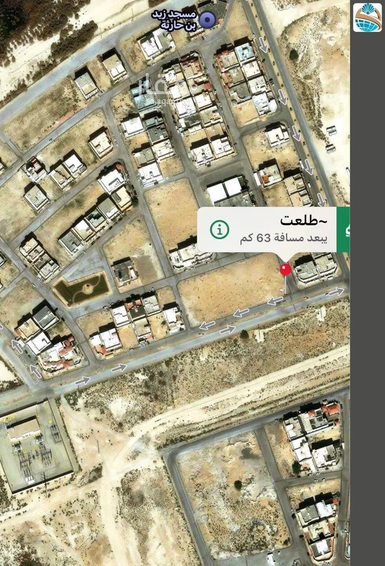 Land for Sale in Buqayq An Nakheel