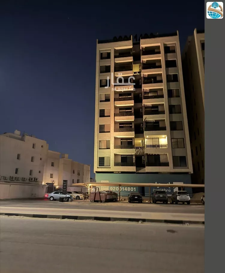 شقة للإيجار في شارع اوس ابن عابد, حي الشعلة, مدينة الدمام, المنطقة الشرقية