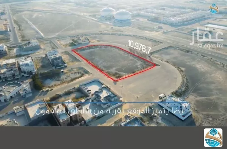 أرض للبيع في شارع الصحافة, حي العقيق, مدينة الخبر, المنطقة الشرقية صورة 5