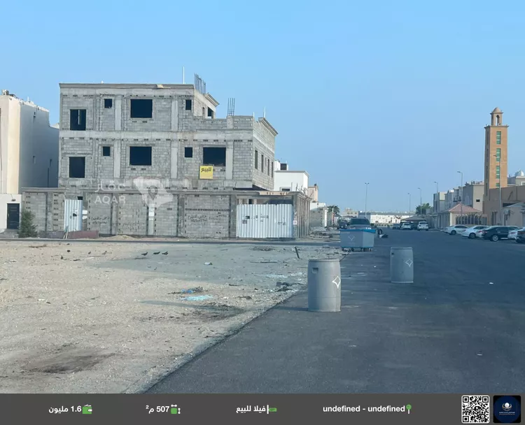 فيلا للبيع في شارع عثمان المري, حي ضاحية الملك فهد, مدينة الدمام, المنطقة الشرقية