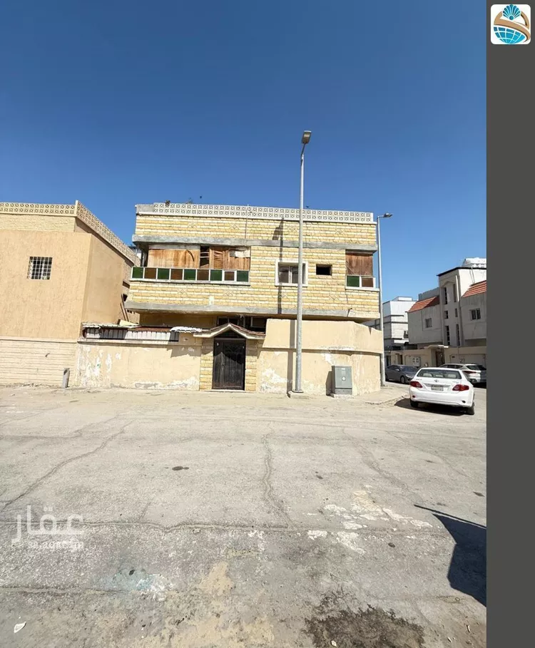 عمارة للبيع في شارع 15ب, حي القادسية, مدينة الدمام, المنطقة الشرقية صورة 4