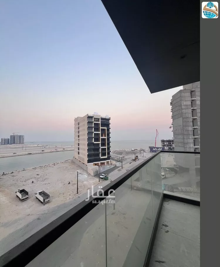 شقة للإيجار في حي الخور, مدينة الخبر, المنطقة الشرقية صورة 3