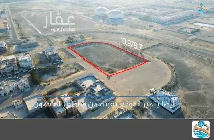 أرض للإيجار في شارع الصحافة, حي العقيق, مدينة الخبر, المنطقة الشرقية صورة 5