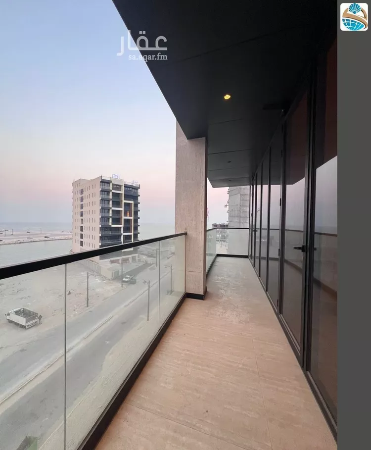 شقة للإيجار في حي الخور, مدينة الخبر, المنطقة الشرقية صورة 4