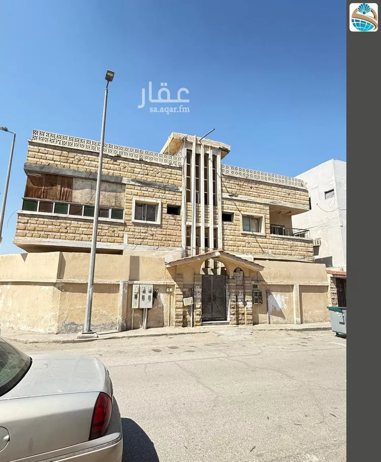 عمارة للبيع في شارع 15ب, حي القادسية, مدينة الدمام, المنطقة الشرقية صورة 2