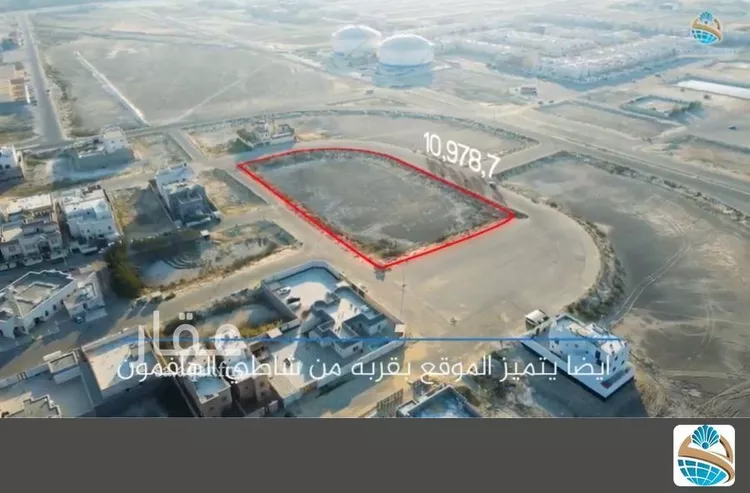 أرض للبيع في شارع الصحافة, حي العقيق, مدينة الخبر, المنطقة الشرقية