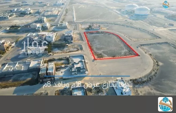 أرض للإيجار في شارع الصحافة, حي العقيق, مدينة الخبر, المنطقة الشرقية صورة 4