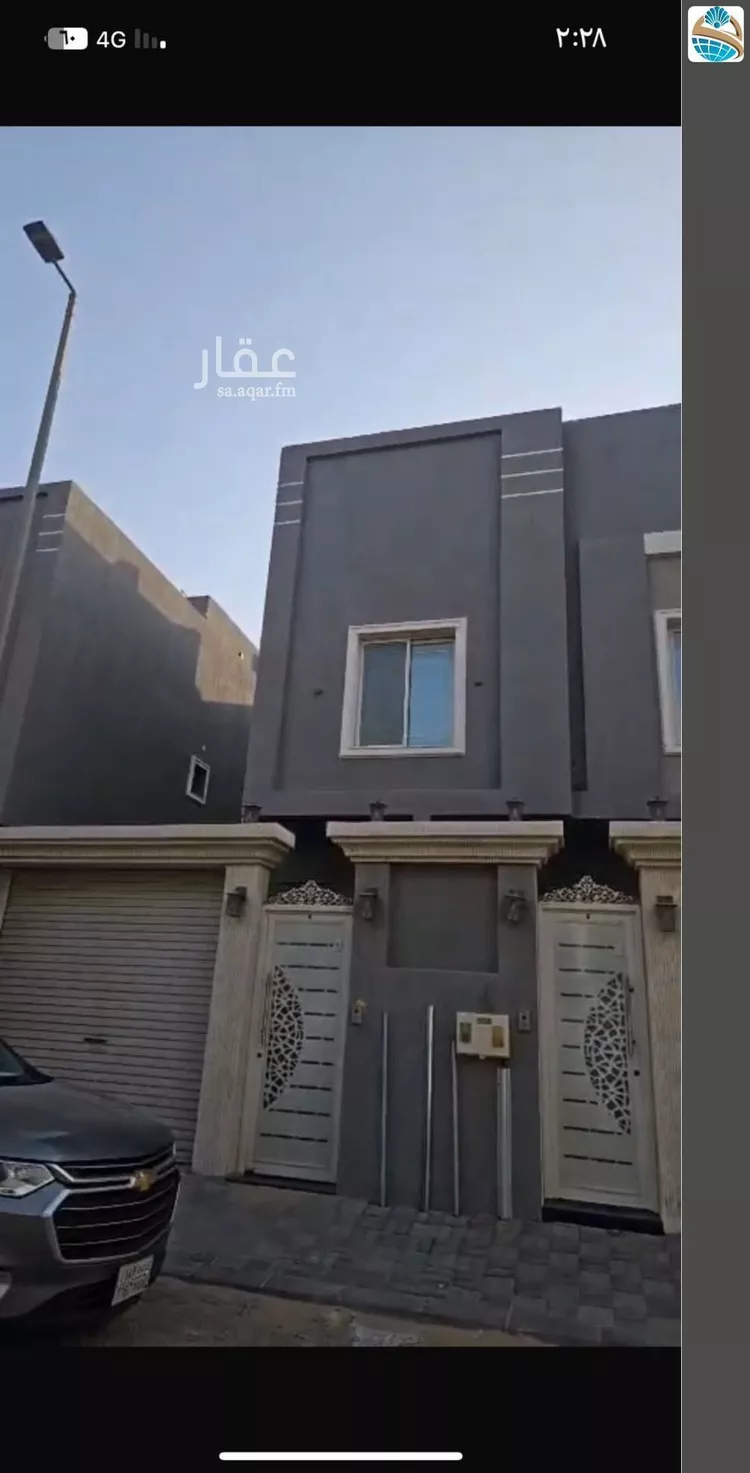 فيلا للإيجار في شارع عمر بن مسعود, حي الراكة الجنوبية, مدينة الخبر, المنطقة الشرقية