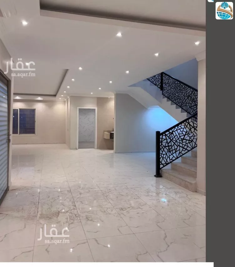 فيلا للإيجار في شارع عبد الله بن سراج, حي العروبة, مدينة الدمام, المنطقة الشرقية صورة 3