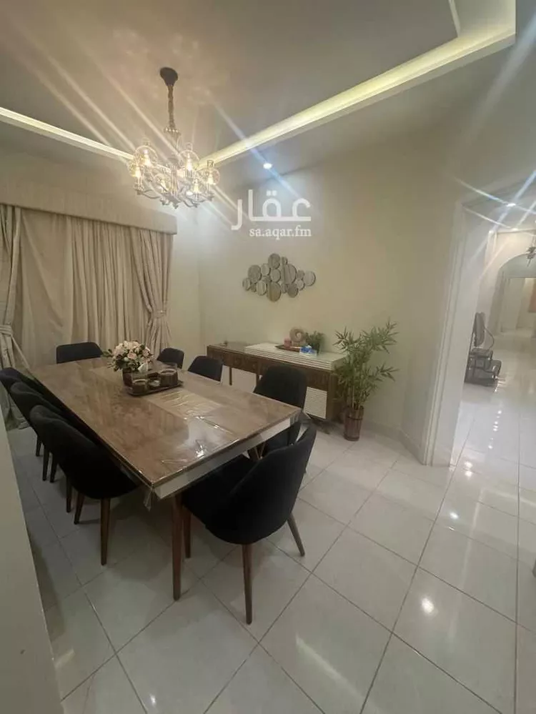 فيلا للإيجار في شارع أحمد بن محمد القطيعي, حي الرياض, مدينة جدة, منطقة مكة المكرمة صورة 5