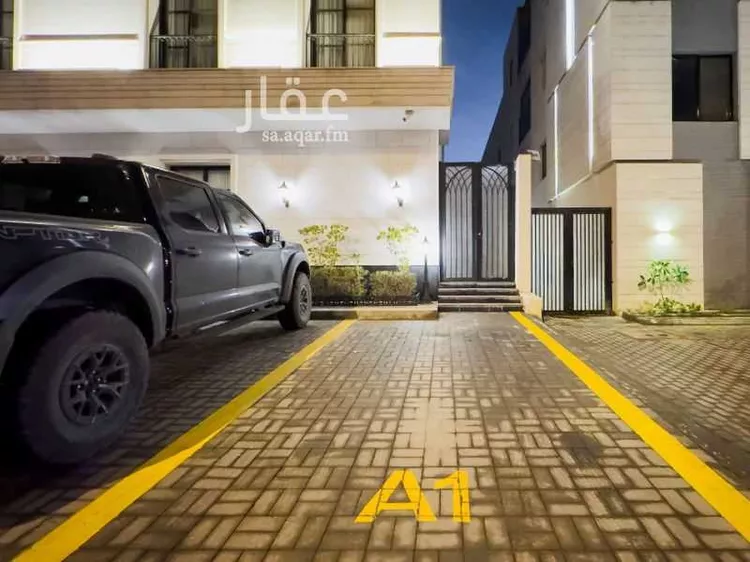 شقة للإيجار في شارع خضيراء, حي قرطبة, مدينة الرياض, منطقة الرياض صورة 2