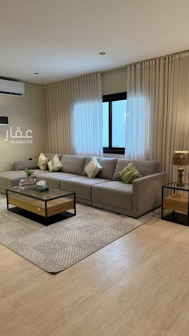 شقة للإيجار في شارع عبدالعزيز أبا حسين, حي المرسلات, مدينة الرياض, منطقة الرياض 14