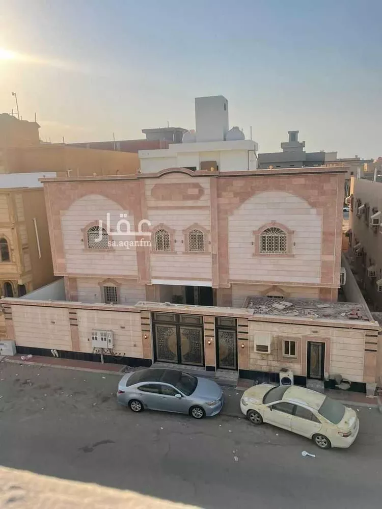 فيلا للبيع في شارع عبدالخالق معالي, حي الرياض, مدينة جدة, منطقة مكة المكرمة