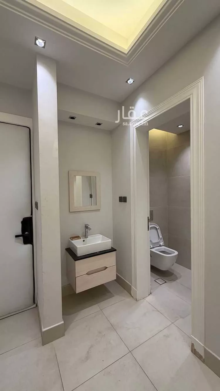 شقة للإيجار في شارع عبدالله الاسلمي, حي القيروان, مدينة الرياض, منطقة الرياض صورة 3