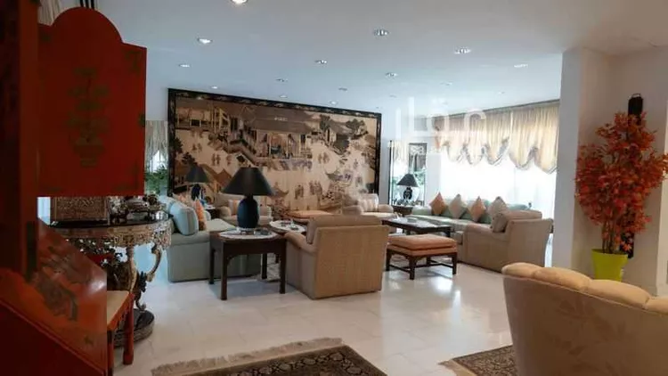 فيلا للبيع في شارع سعود بن عبدالمحسن, حي الأندلس, مدينة جدة, منطقة مكة المكرمة صورة 5