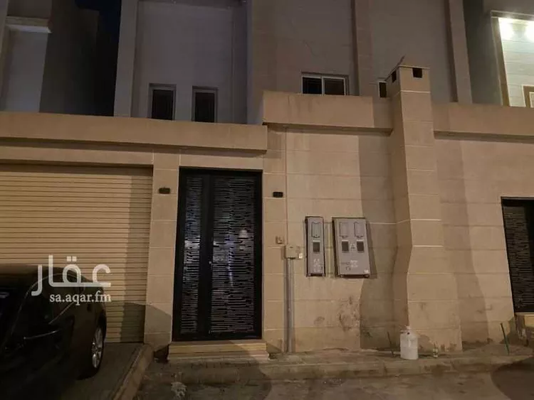 فيلا للإيجار في شارع عثمان بن عمر, حي الرمال, مدينة الرياض, منطقة الرياض
