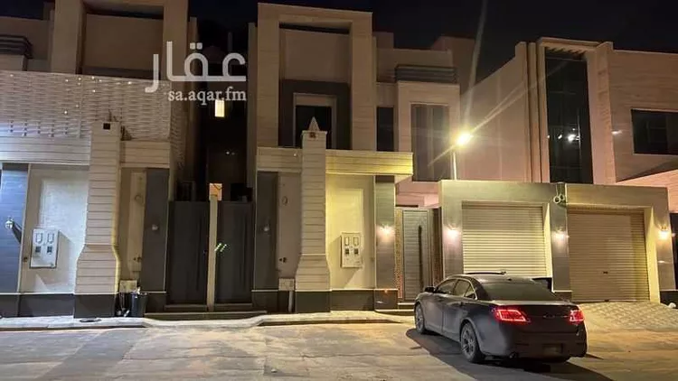 فيلا للبيع في شارع شيبان التميمي, حي الرمال, مدينة الرياض, منطقة الرياض