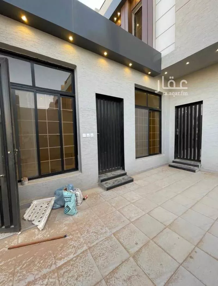 فيلا للإيجار في شارع إبراهيم بن إدريس المالكي, حي الرمال, مدينة الرياض, منطقة الرياض صورة 2