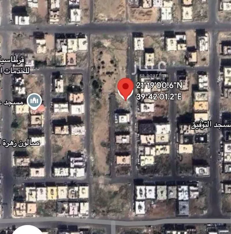أرض للبيع في شارع ابي مروان الاشبيلي, حي الشامية الجديد, مدينة مكه المكرمه, منطقة مكة المكرمة صورة 2