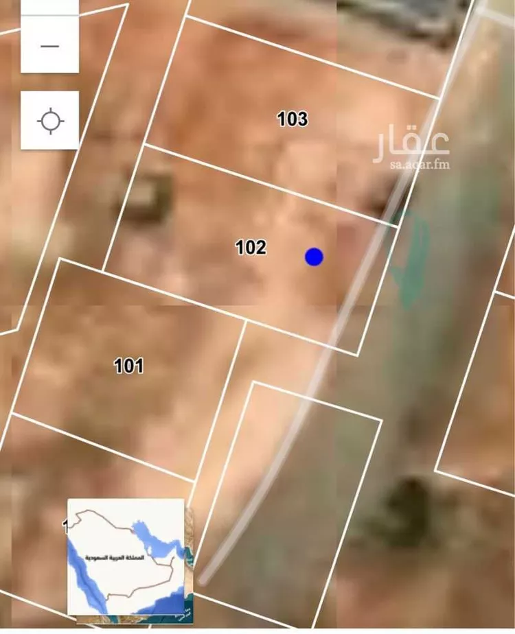 Land for Sale in Ahad Rufaidah Az Zuhur صورة 2
