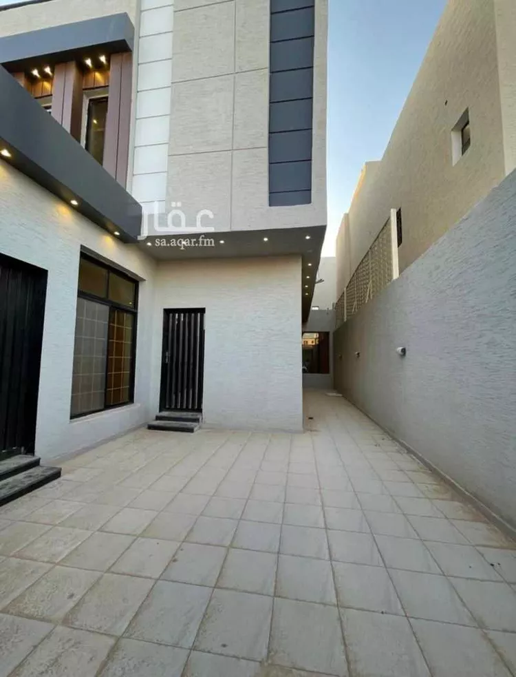 فيلا للإيجار في شارع إبراهيم بن إدريس المالكي, حي الرمال, مدينة الرياض, منطقة الرياض صورة 3