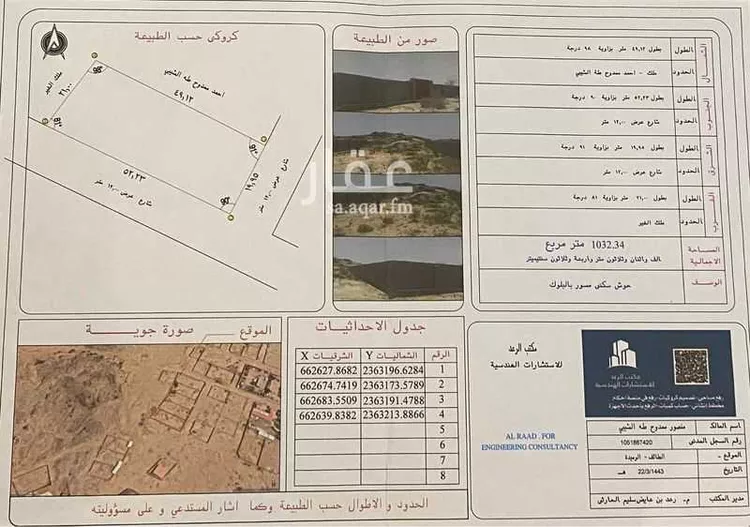 أرض للبيع في حي ج26 ، الطائف ، الطائف صورة 5