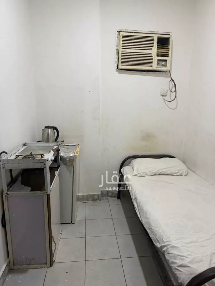 غرفة للإيجار في شارع زهير بن الحارث, حي الواحة, مدينة جدة, منطقة مكة المكرمة