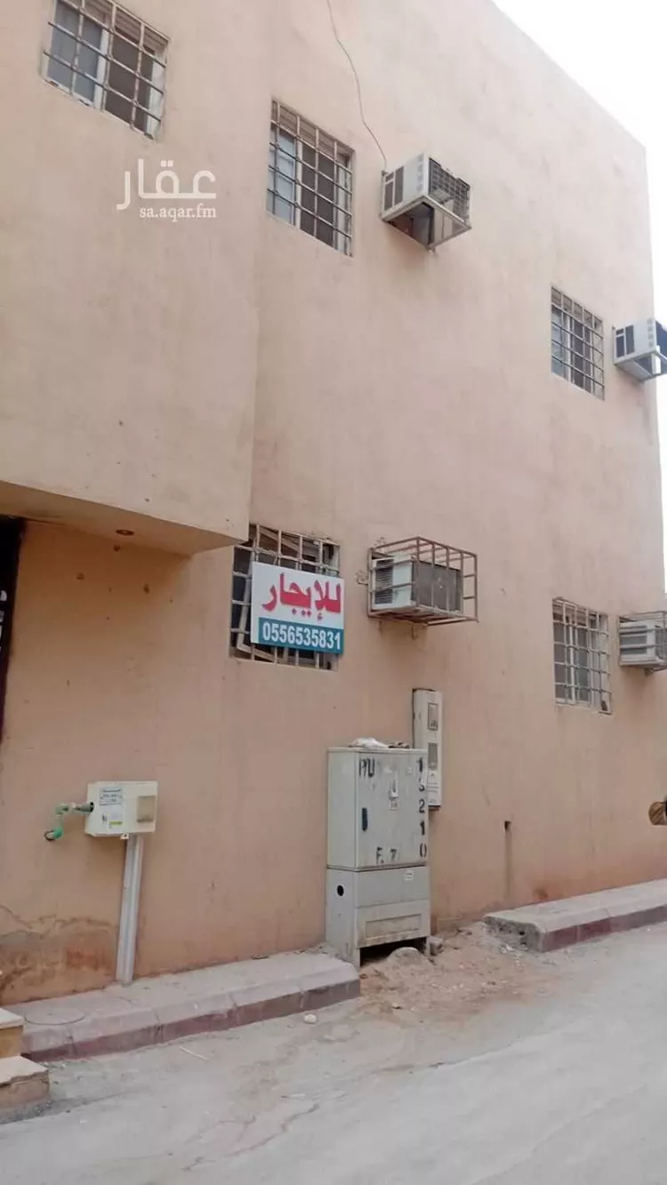عمارة للإيجار في شارع صدقة بن موسى, حي الشميسي, مدينة الرياض, منطقة الرياض