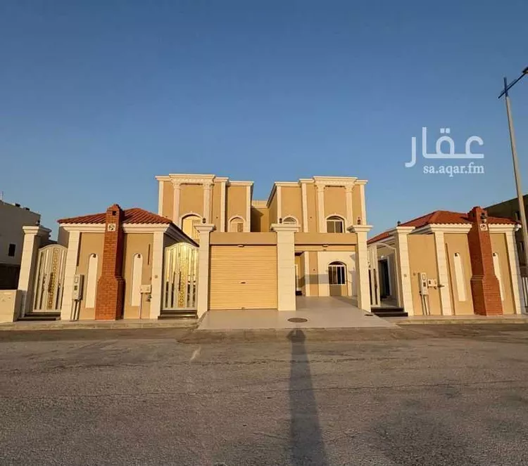فيلا للبيع في شارع العدل ابن الحكيم الشيباني, حي الخزامى, مدينة الخبر, المنطقة الشرقية