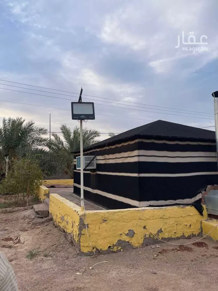 مزرعة للبيع في شارع بواط, حي المليليح, مدينة المدينة المنورة, منطقة المدينة المنورة صورة 3