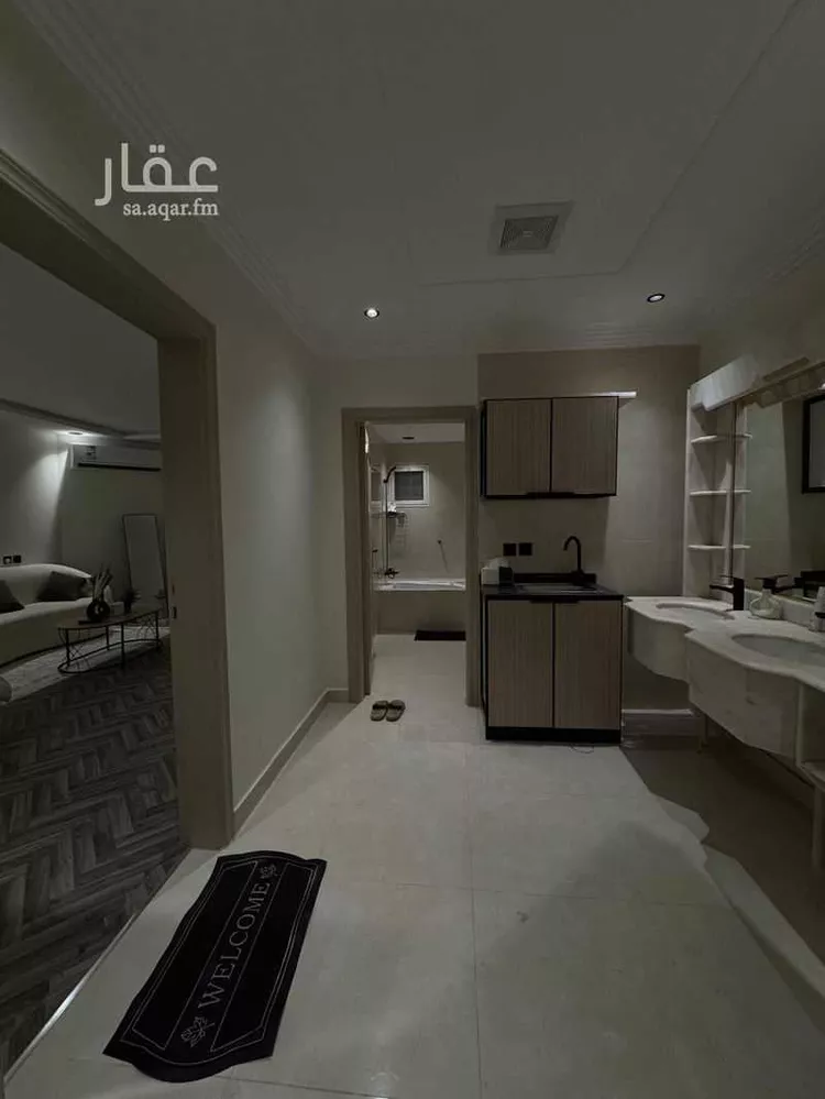 شقة مفروشة للحجز في شارع طبرقة, حي العقيق, الرياض صورة 5