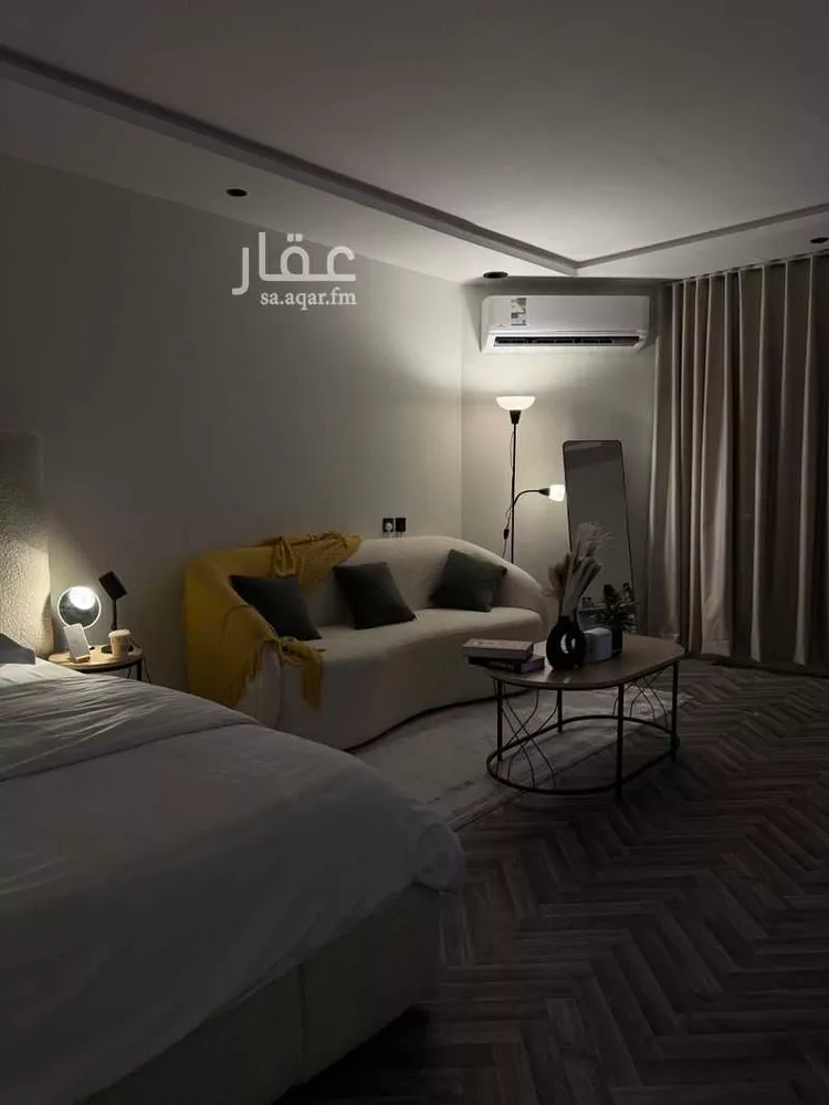 شقة مفروشة للحجز في شارع طبرقة, حي العقيق, الرياض صورة 3