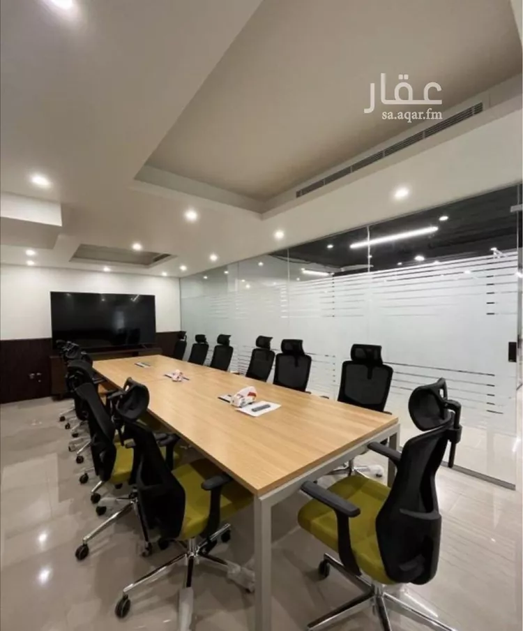 مكتب تجاري للإيجار في شارع صيدا, حي الدريهمية, مدينة الرياض, منطقة الرياض صورة 4