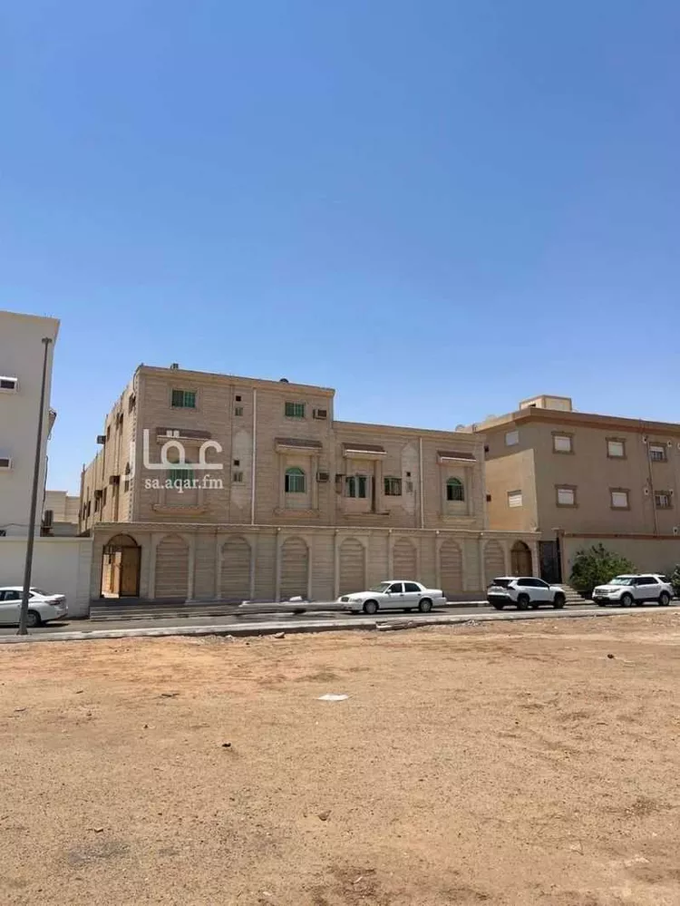 عمارة للبيع في شارع شارع فخر الدين الماسي, حي الورود, مدينة تبوك, منطقة تبوك