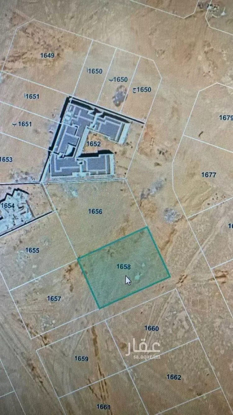 أرض للبيع في شارع ابو عجرم, حي الجامعة, مدينة تبوك, منطقة تبوك