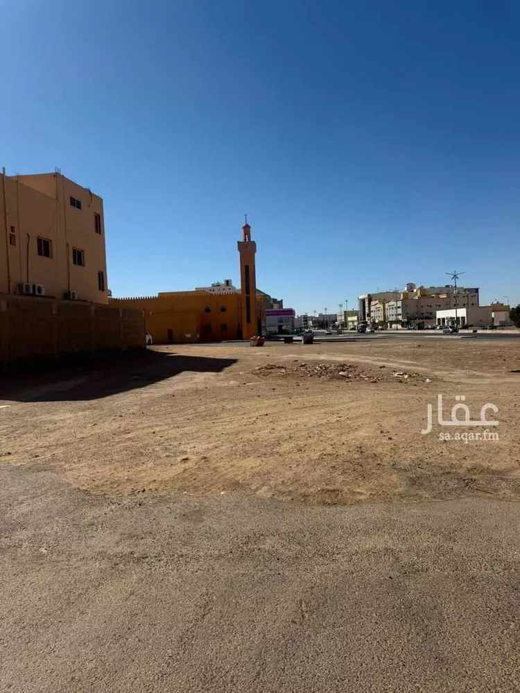 Land for Sale in Tabuk Arrajihi Subdivision